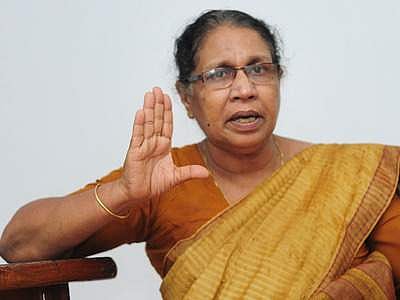 പൊലീസിലും സ്ത്രീ വിരുദ്ധ മനോഭാവം ; തീയേറ്റര്‍ പീഡനത്തില്‍ പൊലീസിന് ജാഗ്രതക്കുറവുണ്ടായെന്ന് വനിതാ കമ്മീഷന്‍ 