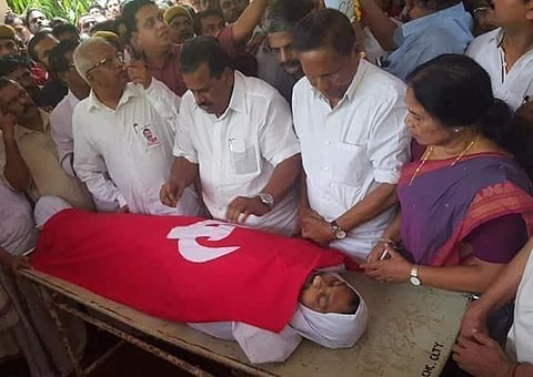 മാഹി ബാബു വധം: പ്രതി കുറ്റം സമ്മതിച്ചു; കൊലയ്ക്ക് കാരണം വ്യക്തിവൈരാ​ഗ്യമെന്ന് പൊലീസ്