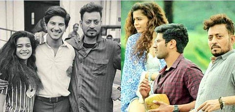 കര്‍വാന്‍ ജൂണ്‍ ഒന്നിന് തീയേറ്ററില്‍ എത്തില്ല, റിലീസ് തീയതി അറിയിച്ച് ദുല്‍ഖര്‍ 