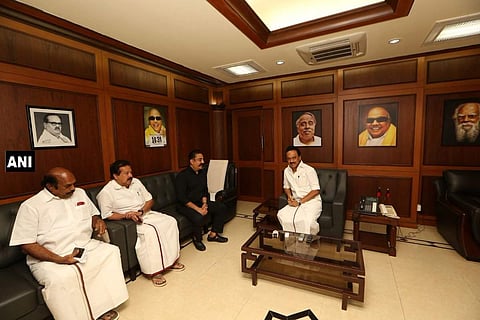 കാവേരി പ്രശ്നം: സ്റ്റാലിന്റെ പിന്തുണ തേടി കമല്‍ഹാസന്‍