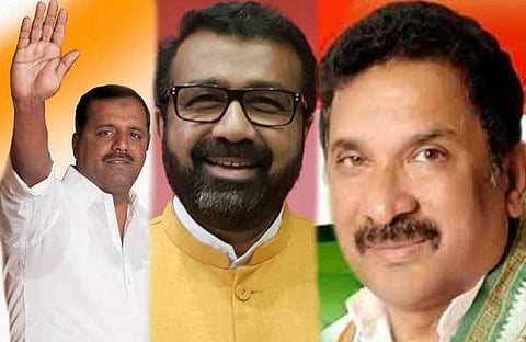 ഖാദര്‍, ഹാരിസ്, ജോര്‍ജ്ജ് എന്നിവര്‍