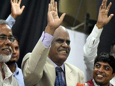 രാഷ്ട്രീയ പാര്‍ട്ടിയുമായി ജസ്റ്റിസ് കര്‍ണന്‍; 543 മണ്ഡലങ്ങളിലും വനിതകളെ സ്ഥാനാര്‍ത്ഥിയാക്കും