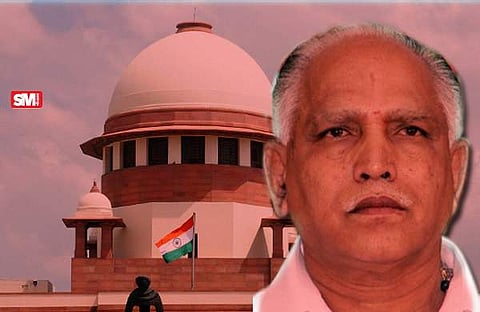 യെദ്യൂരപ്പയുടെ സത്യപ്രതിജ്ഞ വെറുതേയാകുമോ?; സുപ്രീംകോടതിയിലെ സാധ്യതകള്‍ ഇങ്ങനെ