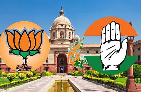 കര്‍ണാടക രാഷ്ട്രീയ നാടകം; കോണ്‍ഗ്രസ് ഇന്ന് രാഷ്ട്രപതിയെ കാണും