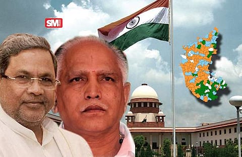 വിശ്വാസ വോട്ട് നാളെ?; സമയം നീട്ടിനല്‍കാനാകില്ലെന്ന് സുപ്രീം കോടതി