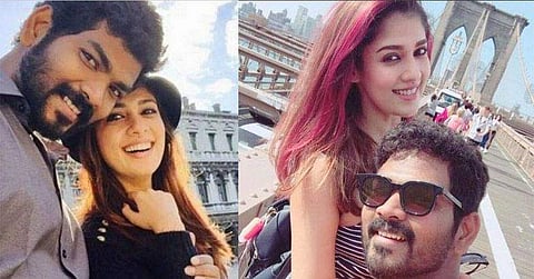 'നിങ്ങളുടെ വ്യാജ വാർത്ത ഞങ്ങൾ കാണുന്നത് ഇങ്ങനെ'; രസകരമായ വിഡിയോയുമായി നയൻതാരയും വിഘ്നേഷും; വൈറൽ