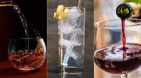 നിങ്ങള്‍ കഴിക്കുന്ന മദ്യം പറയും നിങ്ങളുടെ വ്യക്തിത്വം എന്താണെന്ന്! 