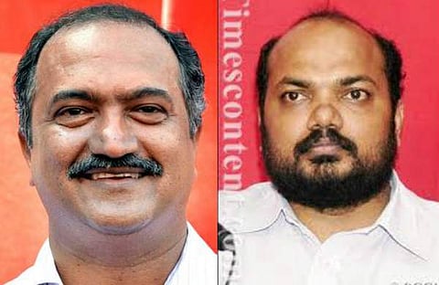 പി ജയരാജൻ ഇല്ല ; പി രാജീവും കെ എൻ ബാല​ഗോപാലും സിപിഎം സംസ്ഥാന സെക്രട്ടേറിയറ്റിൽ