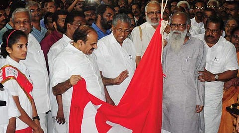 സിപിഎം സംസ്ഥാന സമിതി ഇന്ന് ; പി ജയരാജൻ സംസ്ഥാന സെക്രട്ടേറിയറ്റിൽ ഇടംപിടിച്ചേക്കും