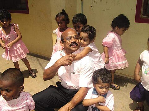 ജനസേവ ശിശുഭവന്‍ സര്‍ക്കാര്‍ ഏറ്റെടുത്തു