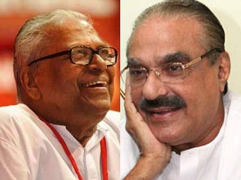 വിഎസ് പറഞ്ഞത് അദ്ദേഹത്തിന്റെ മാത്രം അഭിപ്രായം: കെഎം മാണി