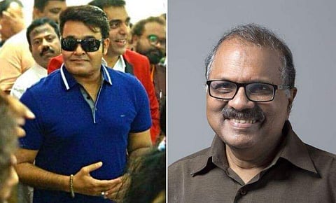 'ശരീരം മെലിയിച്ചും മുഖം മിനുക്കിയും വാക്‌സ് മ്യൂസിയത്തിലെ മെഴുക് പ്രതിമയെ പോലെയായി'; ജന്മദിനത്തിന് മോഹന്‍ലാലിന് പരിഹാസം