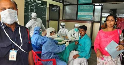 നിപ്പാ വൈറസ്: കോഴിക്കോട് മെഡിക്കല്‍ കൊളേജ് ആശുപത്രിയില്‍ രോഗികള്‍ക്ക് നിയന്ത്രണം
