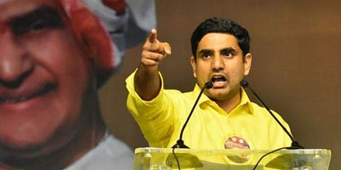 കര്‍ണാടക ട്രയിലര്‍ മാത്രം; മുഴുവന്‍ സിനിമ 2019ലെന്ന് ടിഡിപി മന്ത്രി