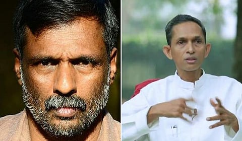 വ്യാജപ്രചരണം: മോഹനന്‍ വൈദ്യര്‍ക്കും ജേക്കബ് വടക്കഞ്ചേരിക്കുമെതിരെ കേസെടുത്തു