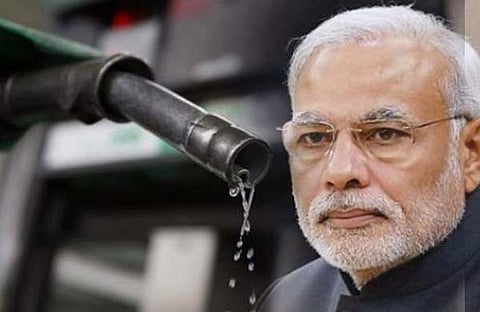 സംസ്ഥാനത്ത് പെട്രോൾ-ഡീസൽ വില ഇന്നും കൂടി