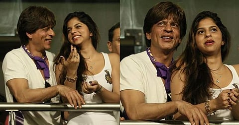 പതിനാറാം വയസുമുതല്‍ ചെയ്തിരുന്ന എല്ലാ കാര്യങ്ങളും ഇനി നിനക്ക് നിയമപരമായി തന്നെ ചെയ്യാം;  മകളുടെ ജന്മദിനത്തില്‍ കിംഗ് ഖാന്റെ ആശംസ ഇങ്ങനെ