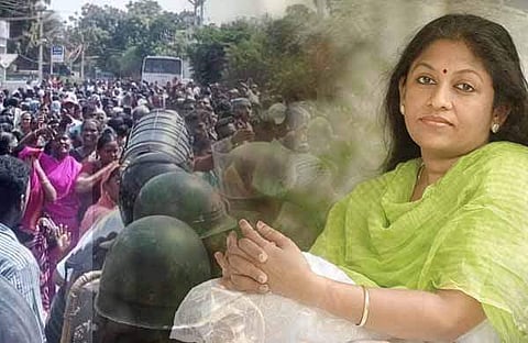 'രാജ്യം ആ മനുഷ്യരുടേതാണ്; ഭരണകൂടങ്ങള്‍ക്ക് അതെങ്ങനെ മനസ്സിലാക്കിക്കൊടുക്കും?' 