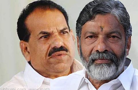 അയ്യപ്പസേവാ സംഘം പ്രവര്‍ത്തകനായ തന്നെ ആര്‍എസ്എസുകാരനാക്കുന്നത് വേറൊന്നും പറയാനില്ലാത്തതുകൊണ്ട്; കോടിയേരിക്ക് വിജയകുമാറിന്റെ മറുപടി