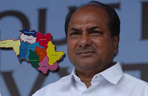 അയ്യപ്പഭക്തനായ വിജയകുമാറിനെ ആര്‍എസ്എസ് ആക്കിയത് നാലാംകിട അടവ്; ചെങ്ങന്നൂരില്‍ വര്‍ഗീയ കാര്‍ഡിറക്കിയ സിപിഎമ്മിന് ജനങ്ങള്‍ തിരിച്ചടി നല്‍കുമെന്ന് ആന്റണി