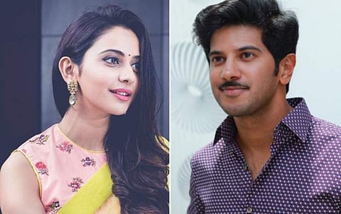 'നിന്റെ പടം കേരളത്തില്‍ റിലീസാകുമ്പോള്‍ കാണിച്ചു തരാം'; ദുല്‍ഖറിനെ പ്രശംസിച്ചില്ലെന്ന് ആരോപിച്ച് തെന്നിന്ത്യന്‍ താരത്തിന് മലയാളികളുടെ പൊങ്കാല