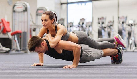 കാലുകൊണ്ട് വ്യായാമം ചെയ്താല്‍ ബുദ്ധി കൂടുമോ? (ഇത് ട്രോളല്ല ) 