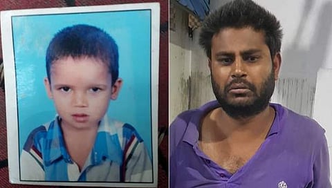 മോമോസ് വേണമെന്ന് വാശിപിടിച്ചു കരഞ്ഞു; ആറു വയസുകാരനെ അച്ഛന്‍ കനാലില്‍ എറിഞ്ഞു കൊന്നു