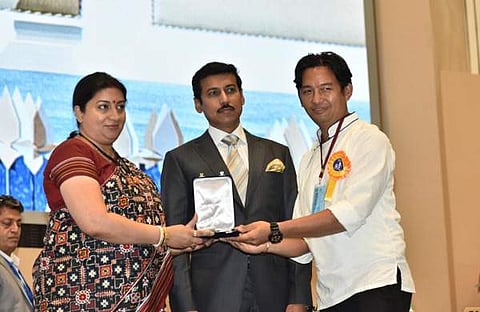 ബഹിഷ്‌കരണം, പ്രതിഷേധം: നിറം കെട്ട ചടങ്ങില്‍ ദേശീയ ചലച്ചിത്ര പുരസ്‌കാര വിതരണം