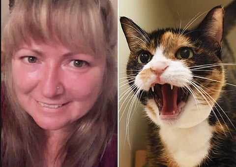 പൂച്ചയോടുള്ള സ്‌നേഹം കാരണം തെരേസക്ക് നഷ്ടപ്പെട്ടത് സ്വന്തം മാറിടം 