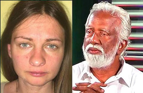 ലിഗയുടെ മൃതദേഹം ധൃതി പിടിച്ച് സംസ്‌കരിക്കുന്നത് ദുരൂഹം : ബിജെപി