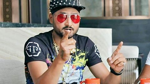 ഹര്‍ഭജന്റെ ഫിറ്റ്‌നസ് ചലഞ്ച് കണ്ടാല്‍ ആരും ഞെട്ടും; കരിയിച്ചു കളഞ്ഞത് 1500 കലോറി