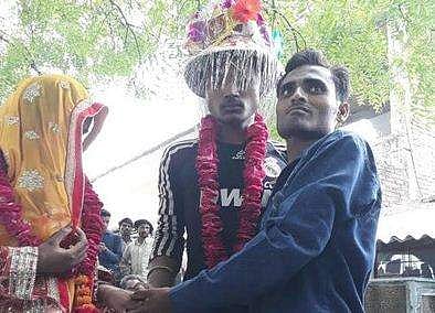 ഭര്‍ത്താവ് കൈപിടിച്ചു കൊടുത്തു, ഭാര്യയും കാമുകനും ഒന്നായി; സിനിമയില്‍ മാത്രമല്ല ജീവിതത്തിലും ഇതൊക്കെ നടക്കും