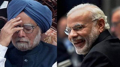 രാജ്യത്ത് മന്‍മോഹന്‍സിങിനെ പോലെ വിവരമുള്ള പ്രധാനമന്ത്രിയുടെ കുറവുണ്ടെന്ന് കെജ്‌രിവാള്‍