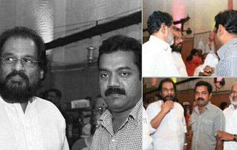 'ഇനി കണ്ടാല്‍ സെല്‍ഫി എടുക്കില്ല, അപമാനിക്കുമോ എന്നു ഭയന്നിട്ടല്ല'; യേശുദാസിന് പിന്തുണയുമായി സുഭാഷ് ചന്ദ്രന്‍