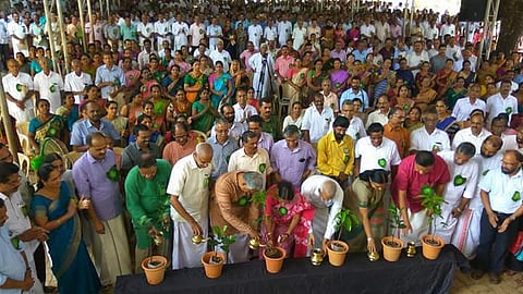 'ഹരിത കവചം നല്ല ആശയം' ;  സിപിഎം ക്യാംപെയ്‌ന് പിന്തുണയുമായി വയല്‍ക്കിളികള്‍