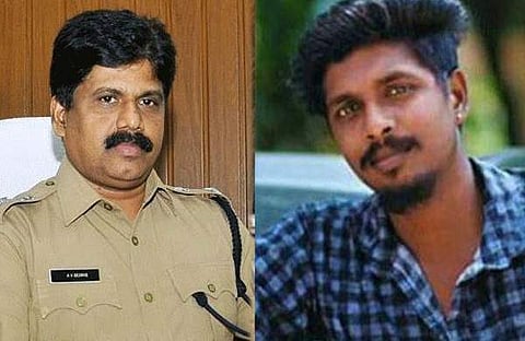 മൊഴി വ്യാജമായി ഉണ്ടാക്കിയതെന്ന് കണ്ടെത്തി ; വരാപ്പുഴ കസ്റ്റഡി മരണത്തില്‍ മുന്‍ എസ്പി എ വി ജോര്‍ജ് കുരുക്കില്‍