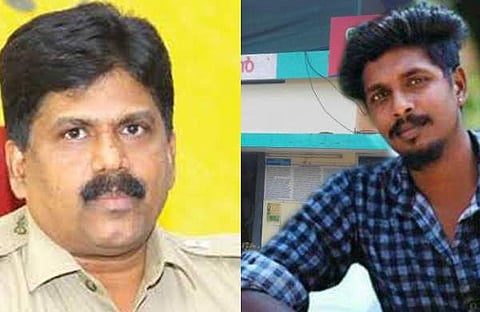 ശ്രീജിത്തിന്റെ കസ്റ്റഡി മരണം: എ വി ജോർജ് പ്രതിയായേക്കും; വകുപ്പുതല നടപടിക്ക് ശുപാർശ