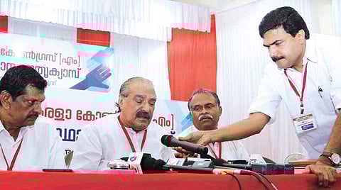 ചെങ്ങന്നൂരിൽ മനസ്സാക്ഷി വോട്ട് ? ; കേരള കോൺഗ്രസ് തീരുമാനം വെള്ളിയാഴ്ച