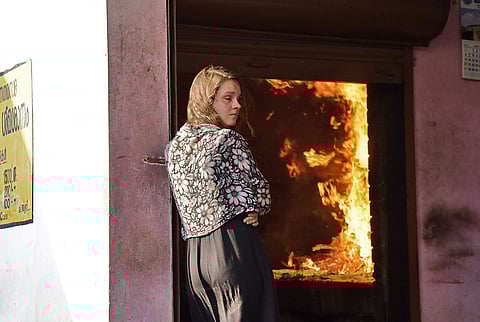 സര്‍ക്കാരിന് നന്ദി; ലിഗയുടെ ഓര്‍മകളുമായി ഇലീസ് മടങ്ങുന്നു