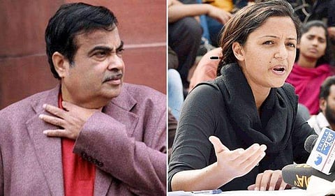 'ആര്‍എസ്എസ്സും ഗഡ്കരിയും മോദിയെ വധിക്കും'; ഗുരുതര ആരോപണവുമായി ജെഎന്‍യു വിദ്യാര്‍ഥി നേതാവ് 