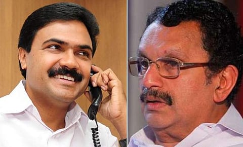 ജോസ് കെ.മാണി ലോക്‌സഭ അംഗത്വം രാജിവെയ്ക്കുന്നത് അപകടമാണെന്ന് കെ മുരളിധരന്‍