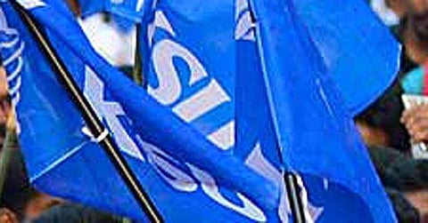 സര്‍ക്കാര്‍ കലോത്സവം വേണ്ടെന്ന് വച്ചാല്‍ ബദല്‍ മാര്‍ഗം സ്വീകരിക്കുമെന്ന് കെഎസ് യു