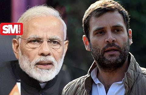 കോര്‍പറേറ്റുകള്‍ക്ക് കോടികള്‍; കര്‍ഷകര്‍ക്ക് തൂക്കുകയര്‍; മോദിക്കെതിരെ രാഹുല്‍ ഗാന്ധി