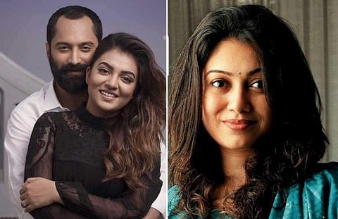 അഞ്ജലീ പ്ലീസ്, നിങ്ങളുടെ അടുത്ത ചിത്രത്തില്‍ നസ്രിയയെ കാസ്റ്റ് ചെയ്യൂ: അസ്വസ്ഥനായി ഫഹദ് പറഞ്ഞു