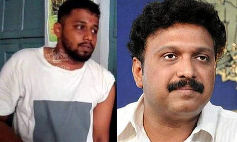 എംഎല്‍എ മര്‍ദ്ദിച്ച യുവാവിനെതിരെ ജാമ്യമില്ലാ വകുപ്പ്; മാരകായുധം കൊണ്ട് ആക്രമിച്ചെന്ന് എംഎല്‍എ