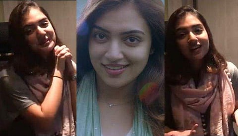 നസ്‌റിയയുടെ ജെന്നിയെ ഏറ്റെടുത്ത് ആരാധകര്‍; 'ഞാനിവിടെത്തന്നെ ഉണ്ടായിരുന്നു എന്ന രീതിയിലാണ് നിങ്ങളെന്നെ സ്വീകരിച്ചത്',നന്ദിപറഞ്ഞ് താരം (വീഡിയോ കാണാം) 