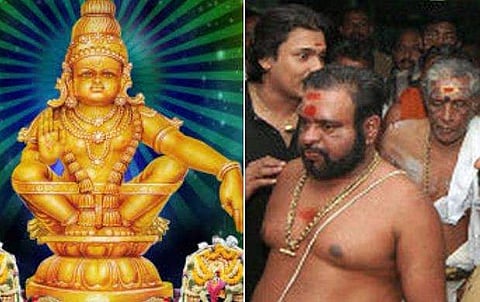 മഹേശ്വരുടെ മരണം പുത്രദുഃഖത്താല്‍; മോഹനരുടെ താത്രിക വിലക്ക് പിന്‍വലിക്കണമെന്ന് ശബരിമല ദേവപ്രശ്‌നം