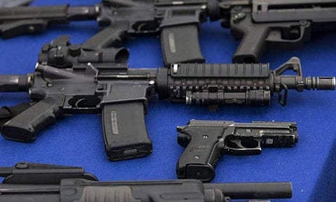 ലോകത്ത് തോക്കുളളവര്‍ കൂടുതല്‍ അമേരിക്കയില്‍, തൊട്ടുപിന്നില്‍ ഇന്ത്യ;ഏഴുകോടി ഇന്ത്യക്കാരുടെ കൈവശവും തോക്കുണ്ടെന്ന് കണക്കുകള്‍