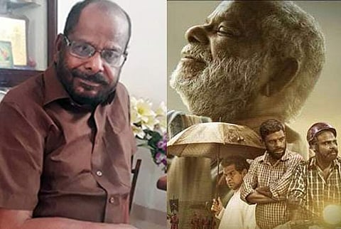 'ഏറ്റവും ബുദ്ധിമുട്ട് മരണം അഭിനയിക്കാന്‍: ശവപ്പെട്ടിയില്‍ കിടന്നത് പത്ത് ദിവസം'