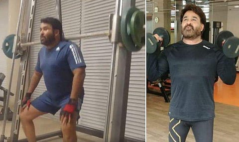 'വയസ് 58, എവിടെയുണ്ടെടാ ഇങ്ങനെയൊരു ഐറ്റം'; മോഹന്‍ലാലിന്റെ ഫിറ്റ്‌നസ് വീഡിയോയില്‍ കണ്ണുതള്ളി ആരാധകര്‍